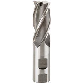 Multi Flute End Mills - 1" Dia.