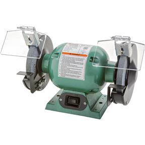 6" Bench Grinder w/ 1/2" Arbor
