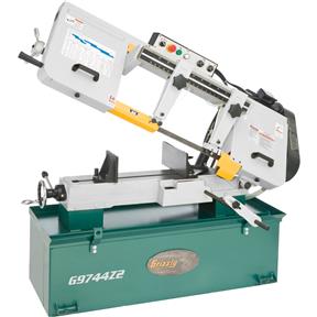 10" x 18" 1-1/2 HP Metal-Cutting Bandsaw