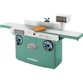 The Ultimate 12" Jointer