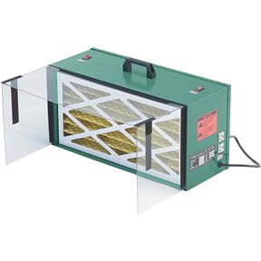 Benchtop Dual Fan Air Filter