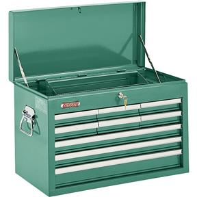 9 Drawer Top Chest w/ Ball Bearing Slides