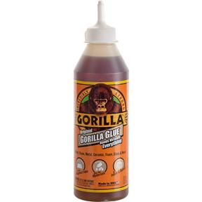 Polyurethane Glue, 18 oz.