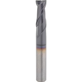 Super Carbide End Mill 1/4" x 2-Flute