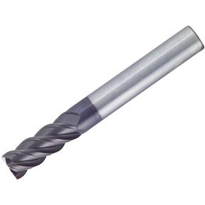 Super Carbide End Mill 3/16" x 4-Flute