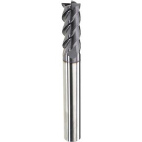 Super Carbide End Mill 3/8" x 4-Flute