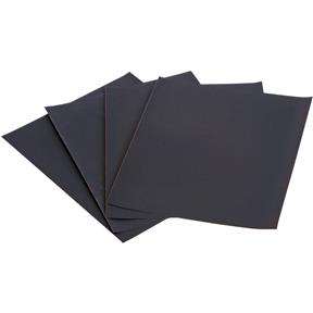 9" x 11" S/C Sanding Sheet 100 Grit Wet/Dry, 50 pk.
