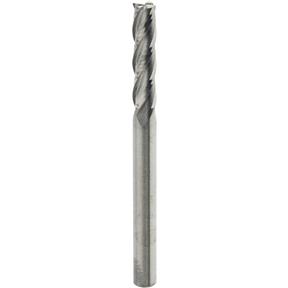 C-2 Grade Carbide End Mill - 1/8" Dia.