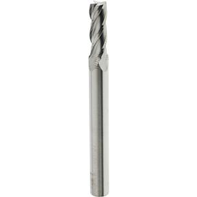 C-2 Grade Carbide End Mill - 7/32" Dia.