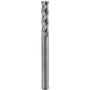 Tuffy Grade Carbide End Mill - 1/8" Dia.