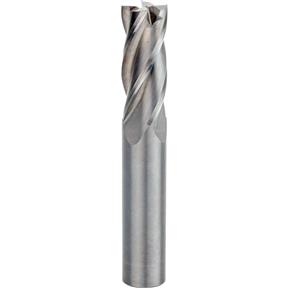 Tuffy Grade Carbide End Mill - 7/16" Dia.
