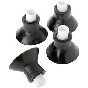 Four Suction Cups w/ Pivot Tips for H3703