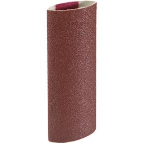 1-1/8" Dia. x 4" A/O Soft Sanding Sleeve, 100 Grit
