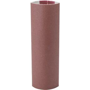 1-1/8" Dia. x 4" A/O Soft Sanding Sleeve, 220 Grit