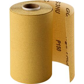 4-1/2" x 30' A/O Sanding Roll 150-C Grit