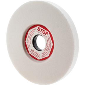 A/O 7" x 3/4" x 1-1/4" Grinding Wheel, Friable, Type 5, 60 Grit