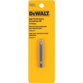 #2 Phillips 2" Power Bit