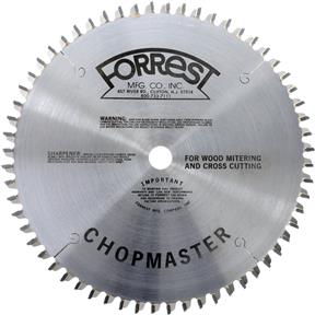 8-1/2" x 5/8" 60t VP .090 Radial Arm/Chop Saw Blade