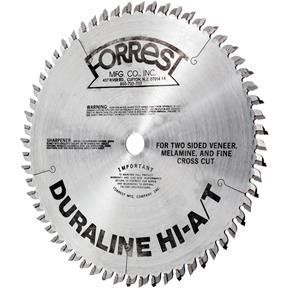 8" x 5/8" 60t HI-At .100 Laminates Veneer Blade