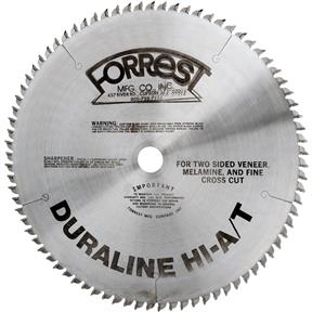 12" x 1" 80t HI-At .125 Laminates Veneer Blade