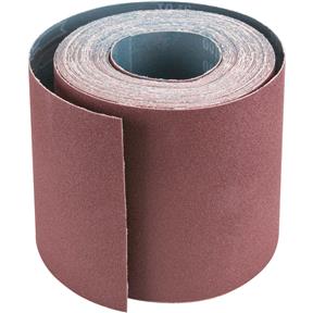 6" x 50' A/O Sanding Roll 80 Grit