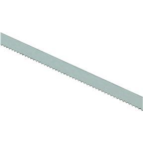131-1/2" x 1/2" x .025" x 10 TPI Raker Bandsaw Blade