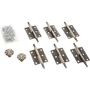 Craftsman Curio Cabinet Hardware Kit