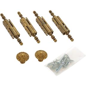Bathroom Cabinet Hardware Kit