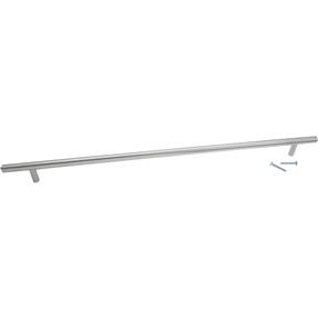 Stainless Steel Handle - 19-3/4"