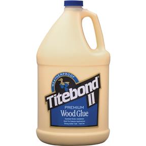 II Premium Wood Glue, 1 gal.