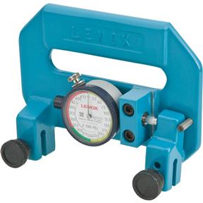 Blade Tensioning Gauge