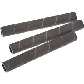 1/2" Dia. x 4-1/2" A/O Hard Sanding Sleeve, 60 Grit, 3 pk.