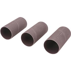 2" Dia. x 4-1/2" Hard Sanding Sleeve A120, 3 pk.