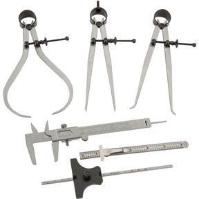 6 pc. Measuring Set