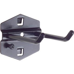 3" Double Hook- Bag of 4