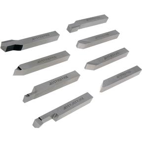 8 Pc. HSS 5/16" Mini Tool Set