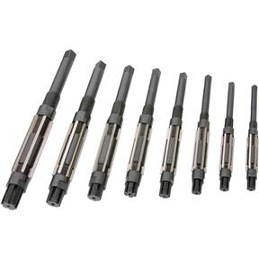 8 pc. Adjustable Reamer Set