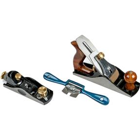 3 pc. Woodworking Plane Set