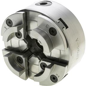 Grizzly H6265 - 4-Jaw Wood Chuck 1