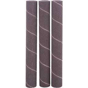 5/8" Dia. x 5-1/2" A/O Hard Sanding Sleeve, 120 Grit, 3 pk.