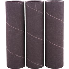 1-1/2" Dia. x 5-1/2" A/O Hard Sanding Sleeve, 120 Grit, 3 pk.