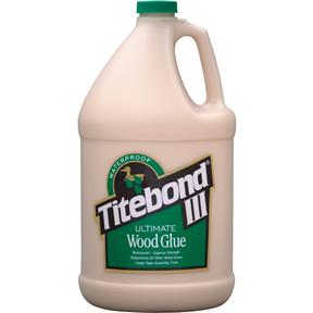 III - Ultimate Wood Glue, 1 gal.
