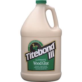III - Ultimate Wood Glue, 1 gal.