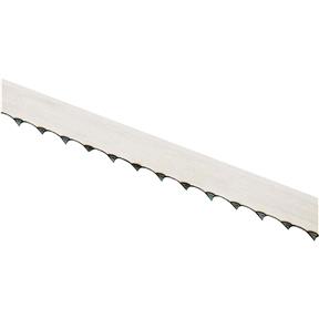 105" x 5/8" x .025" x 3 TPI Hook Carbide-Embedded Bandsaw Blade