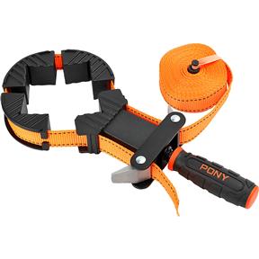 Rapid Acting Band Clamp
