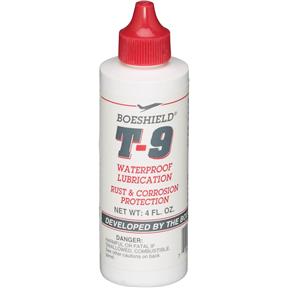 Boeshield T9 4 oz. Liquid