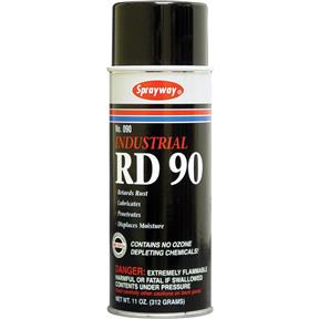 RD-90 Spray Lubricant