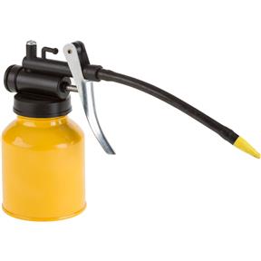 High Pressure Oil Can, 5 Oz. With Flex Nozzle