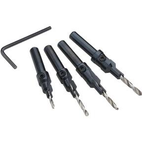 Countersink 4 pc. Set