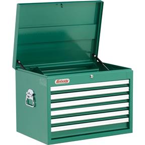 6 Drawer Tool Chest With Gas Springs